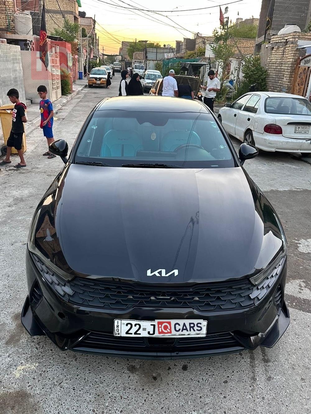 كيا K5